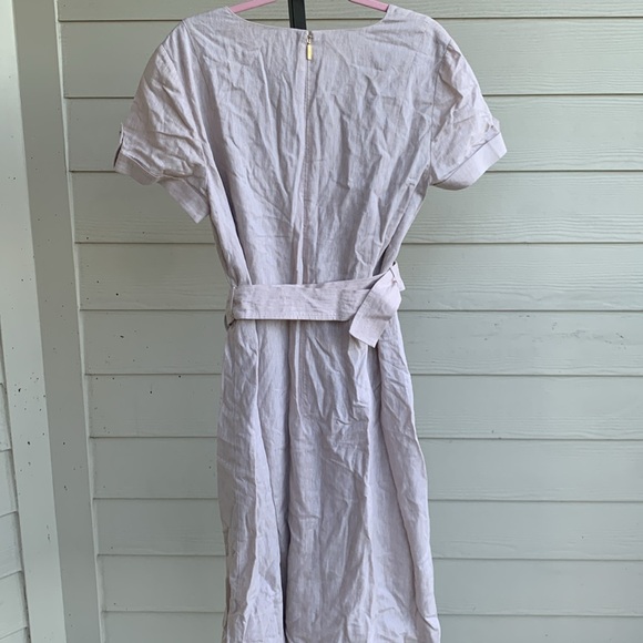 Karl lagerfeld short sleeved dress medium - Picture 2 of 5